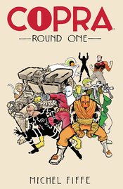 Copra:TPB: 1