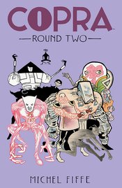 Copra:TPB: 2