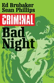 Criminal:TPB: 4-Bad Night NP