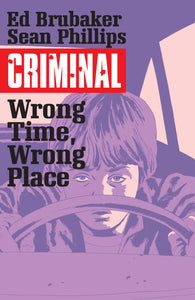 Criminal:TPB: 7-Wrong Place