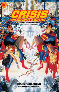 Crisis on Infinite Earths