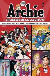 Archie:TPB: Crossover Collection