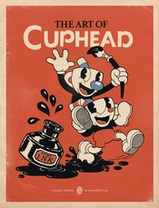 Art of Cuphead:HC: 0-1-2)