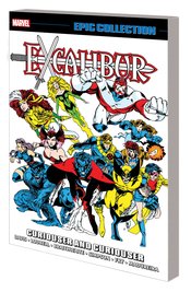 Excalibur Epic Collection:TPB: