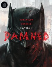 Batman Damned:THC: