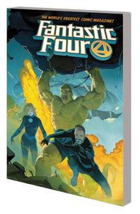 Fantastic Four (6):TPB: 1