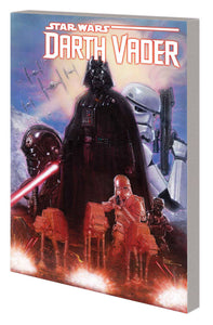 Star Wars: Darth Vader:TPB: 3