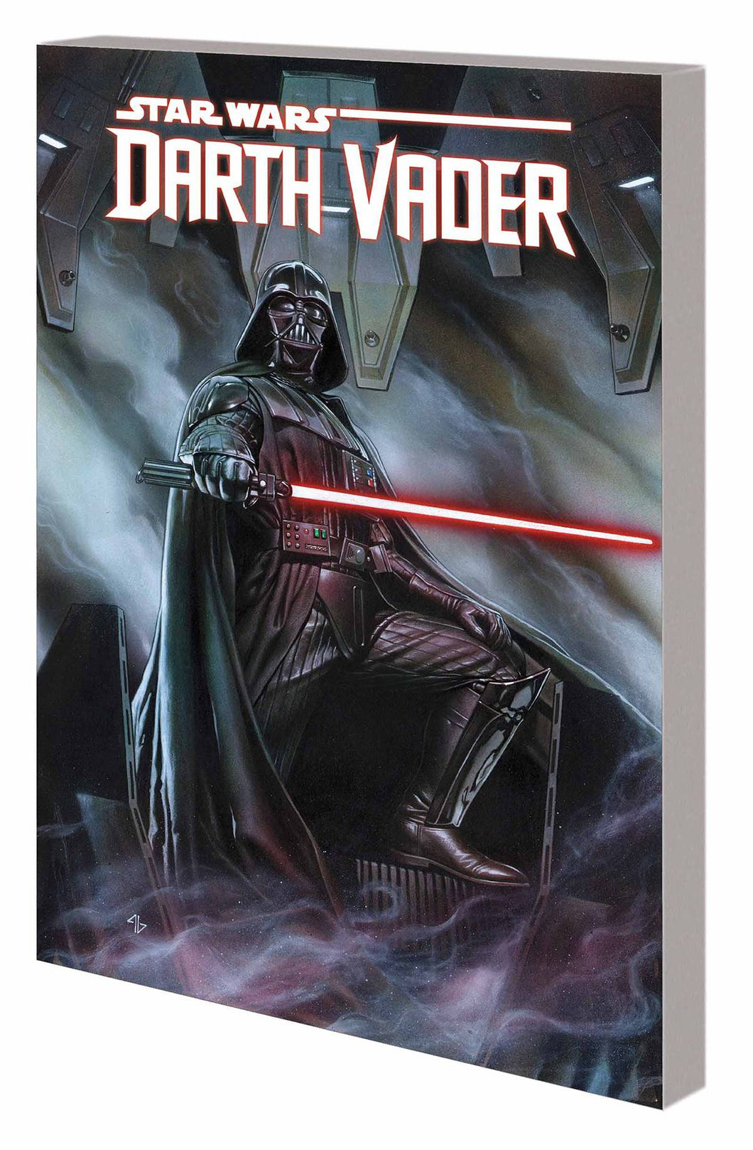 Star Wars: Darth Vader:TPB: 1