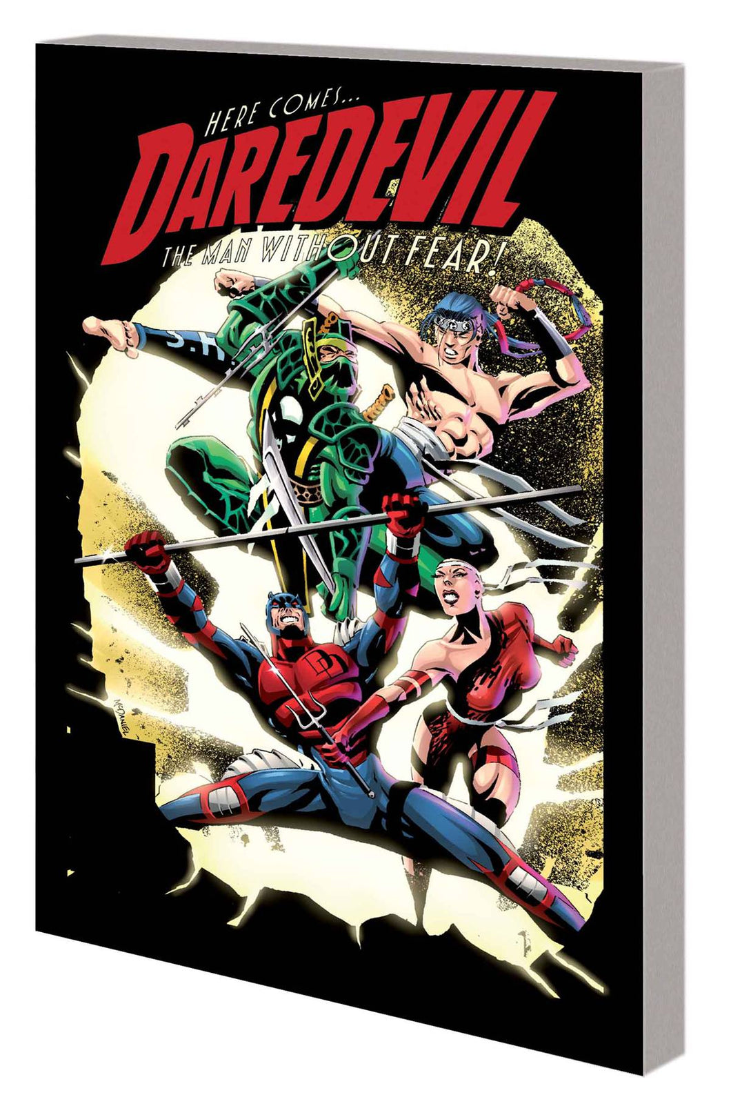 Daredevil:TPB: Epic Collection: Fall From Grace