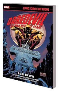 Daredevil:TPB: Epic Collection: Root of Evil