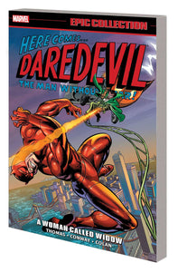 Daredevil:TPB: Epic Collection: A Woman Called Widow