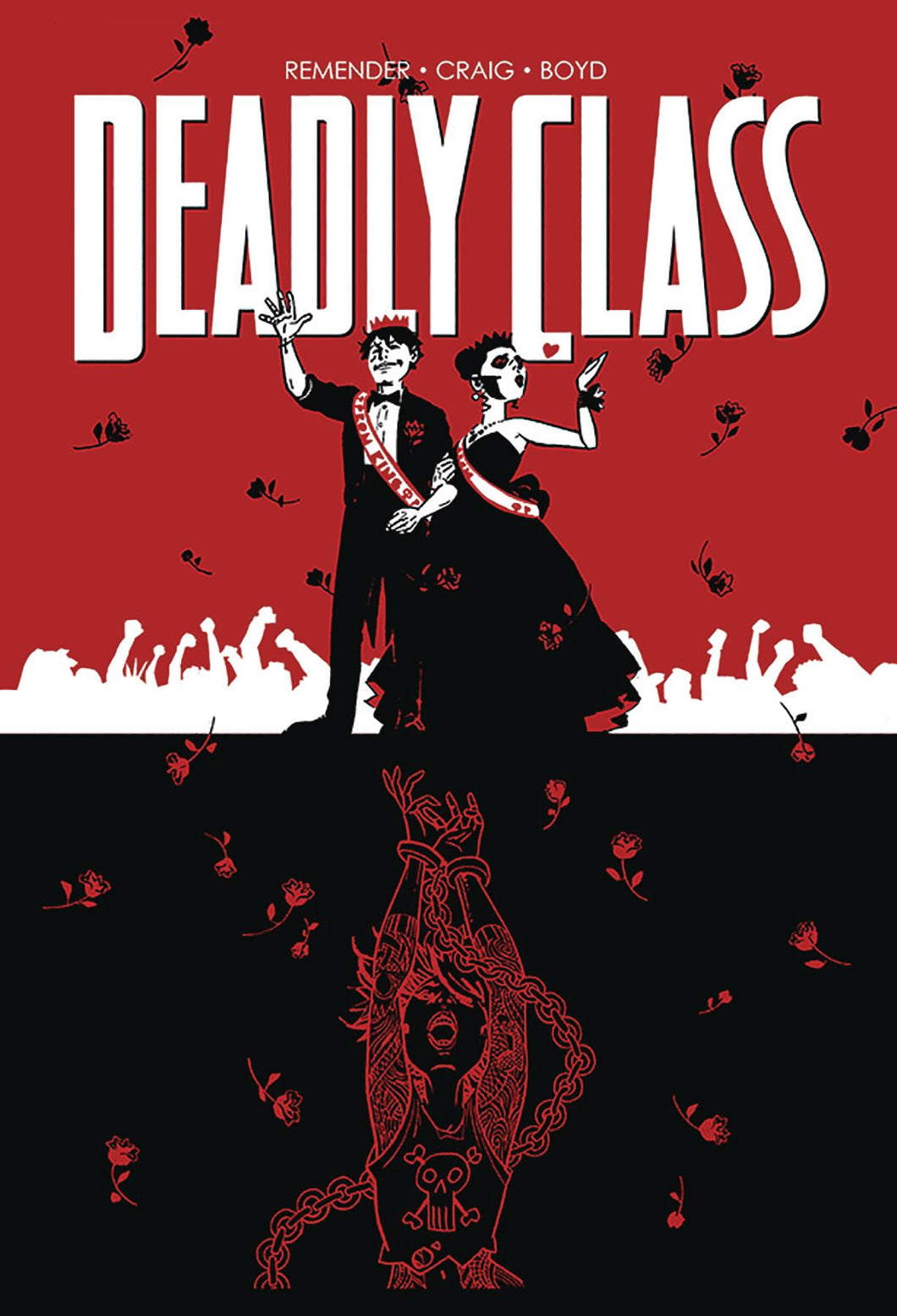 Deadly Class:TPB: 8 Never 8
