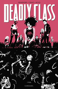 Deadly Class:TPB: 5-Carousel