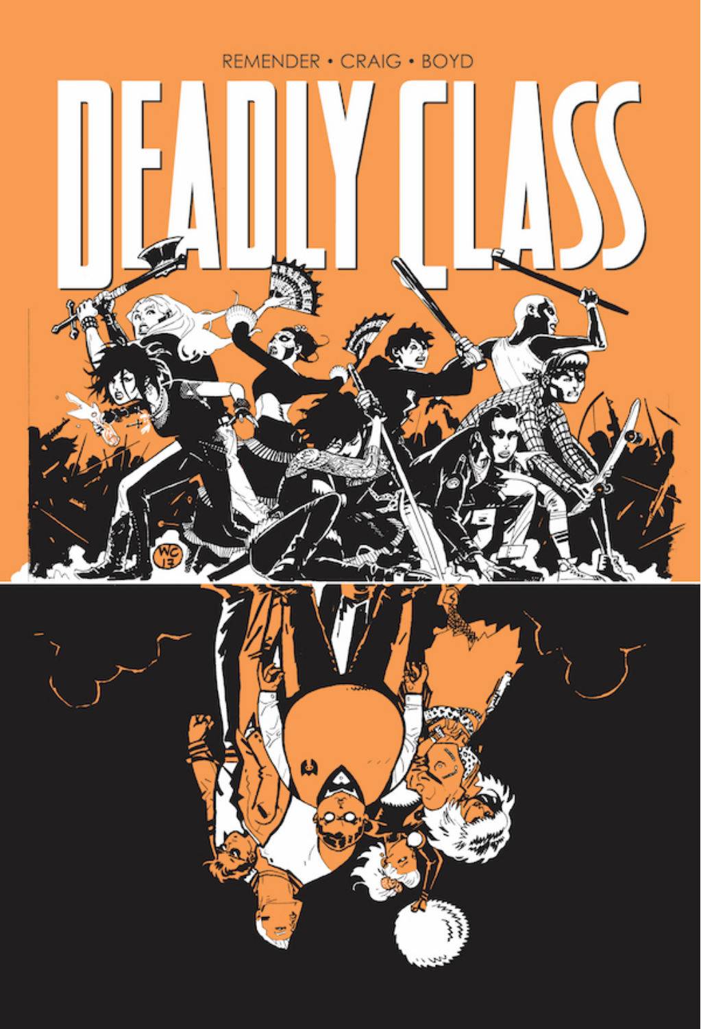 Deadly Class:TPB: 7-Love