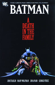 Batman:TPB: A Death in the F.2