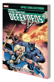 Defenders Epic Collection:TPB: