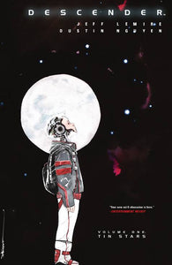 Descender:TPB: 1-Tin Stars