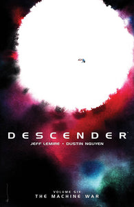 Descender:TPB: 6-War Machine