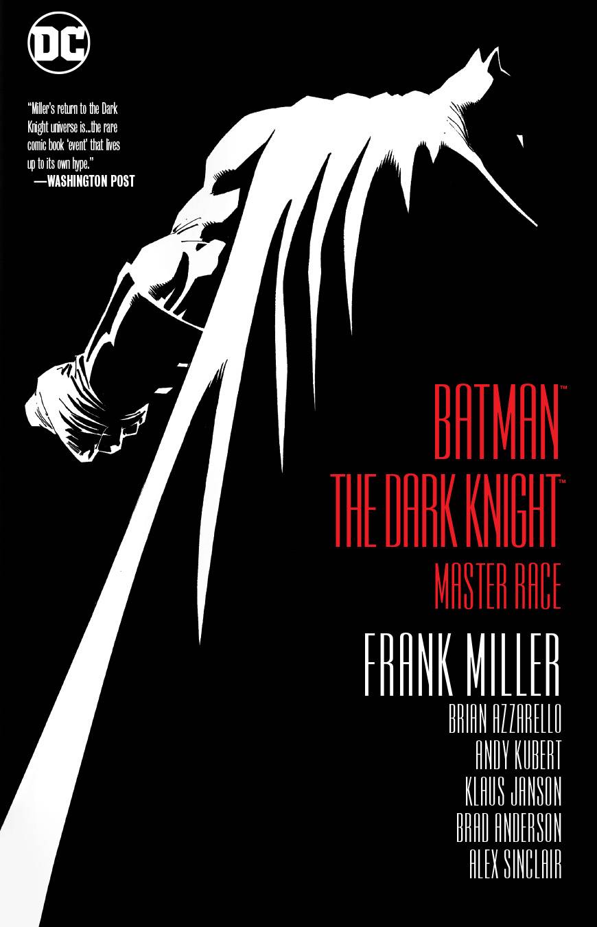 Batman: DK III: MR:TPB: