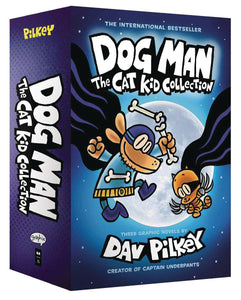 Dog Man Epic Collection Boxed Set