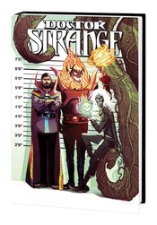 Doctor Strange:THC: By Donny Cates