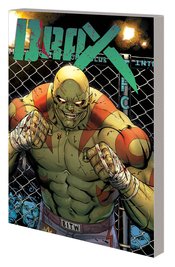 Drax:TPB: Guardian o/t Galaxy