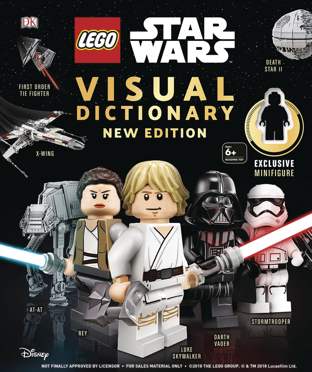 Star Wars:HC: LEGO Visual