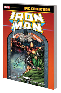 Iron Man:TPB: Epic Collection: Doom