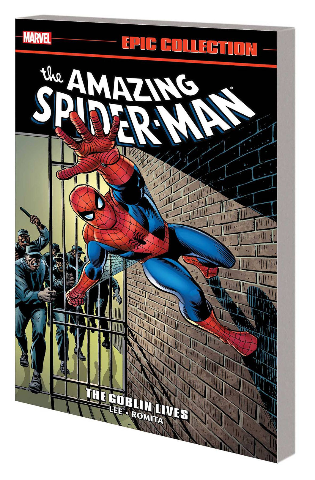 Spider-Man:ASM: TPB: Epic Collection: The Goblin Lives