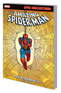 Spider-Man: ASM:TPB: Epic Collection 2-Great Responsibility