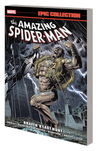 Spider-Man: ASM:TPB: Epic Collection: Kravens Last Stand