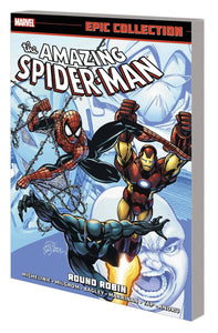 Spider-Man: Amazing:TPB: EC: R