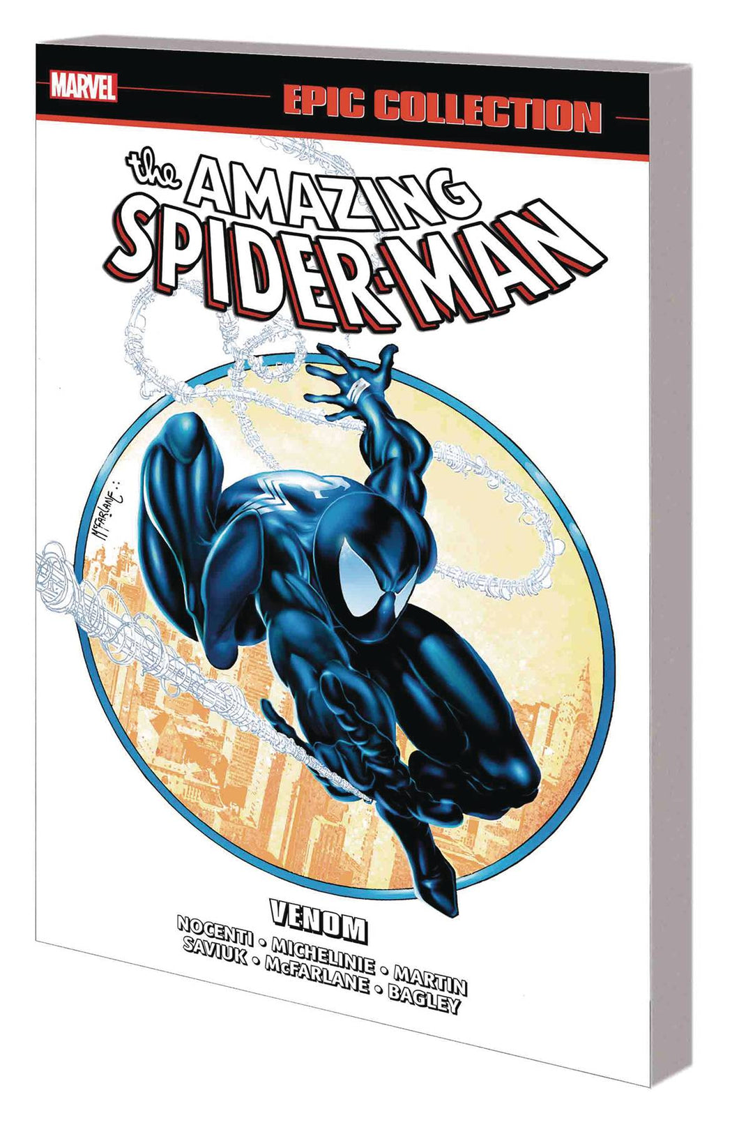 Spider-Man: Amazing:TPB: EC Ve