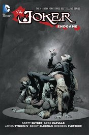 Batman (2):TPB: Joker Endgame