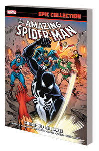 Spider-Man:ASM:TPB:  Epic Collection: Ghosts of the Past