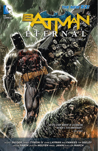 Batman: Eternal:TPB: 1