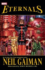 Eternals:TPB: By Gaiman NP