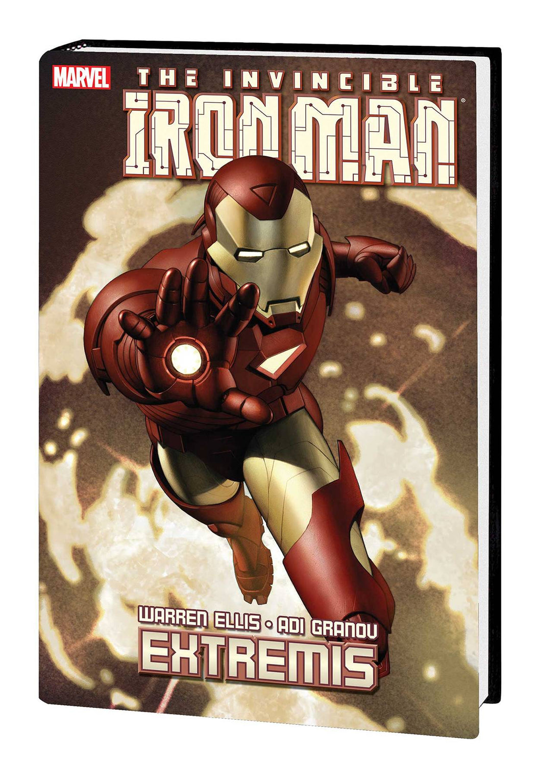 Iron Man:HC: Extremis