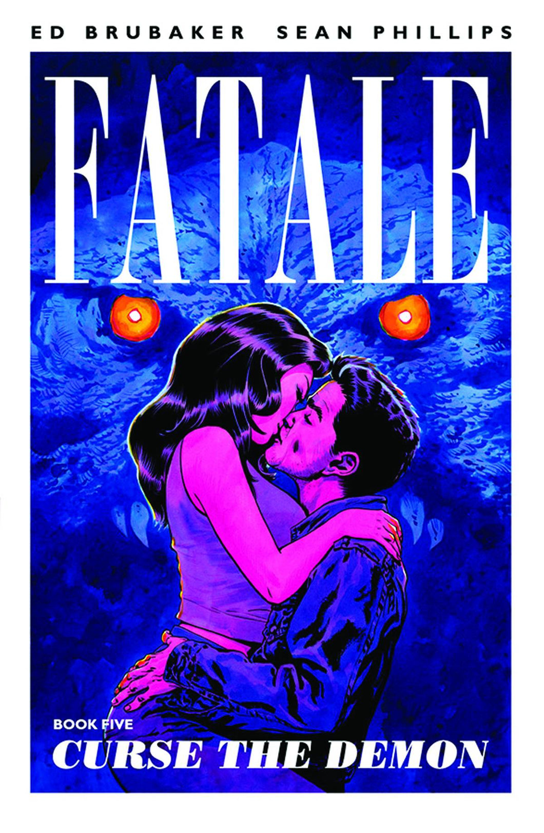 Fatale:TPB: 5-Curse the Demon