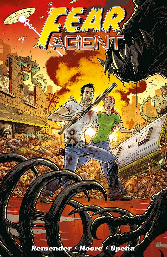 Fear Agent:TPB: Final Ed 2