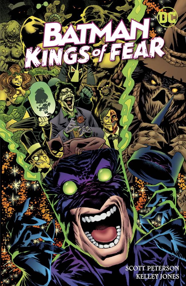 Batman:HC: Kings of Fear