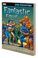 Fantastic Four:TPB: Epic Collection: 2-Master Plan of Doctor Doom