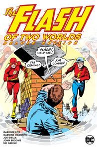 Flash Of Two Worlds Deluxe Edi