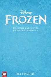 Disney Frozen:TPB: 1