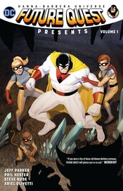 Future Quest Presents:TPB: 1