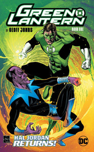 Green Lantern:TPB: By Johns 1