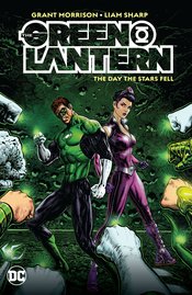 Green Lantern:HC: 02 the Day t