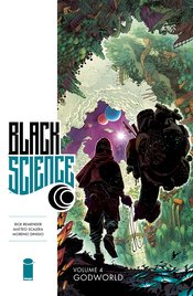 Black Science:TPB: 4