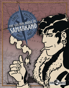 Corto Maltese:GN: Golden House of Samarkand