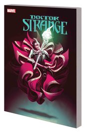 Doctor Strange:TPB: 1- By Donny Cates God of Magic